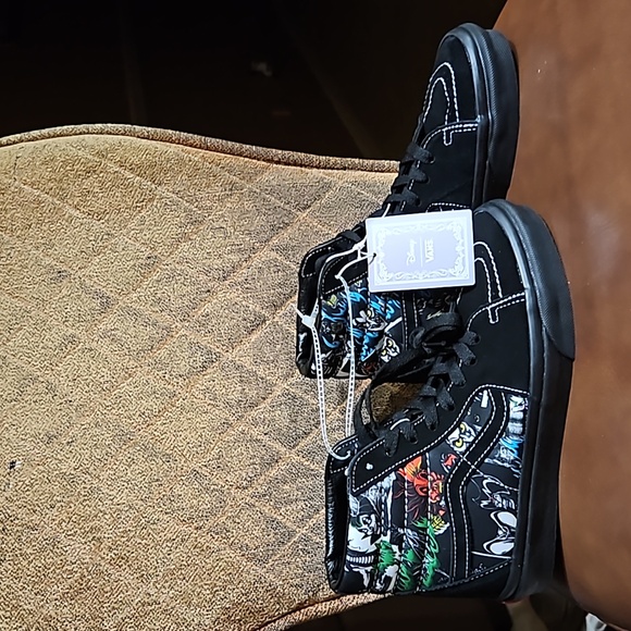 Vans Shoes - Vans x Disney Villains High-Tops